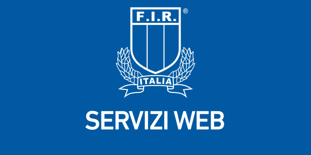 Servizi web FIR per Club e Allenatori